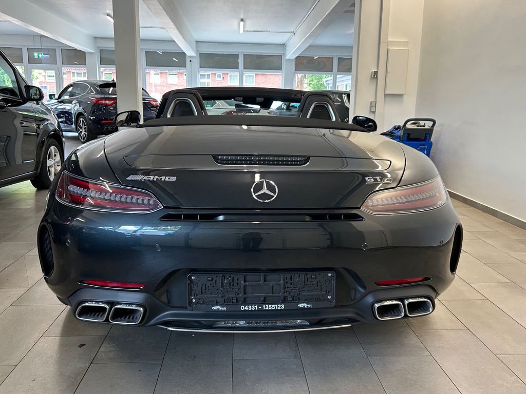 Mercedes-Benz AMG GT 2020