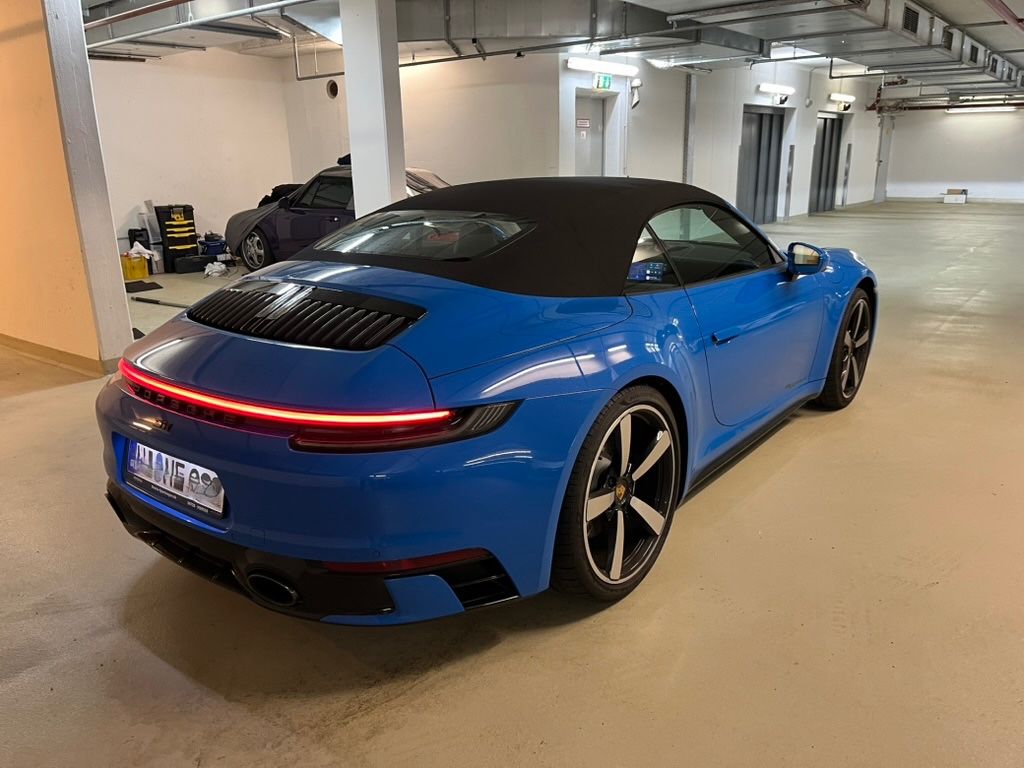 Porsche 992 2023