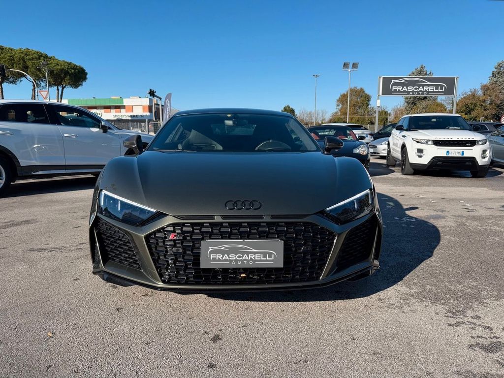 Audi R8 2023