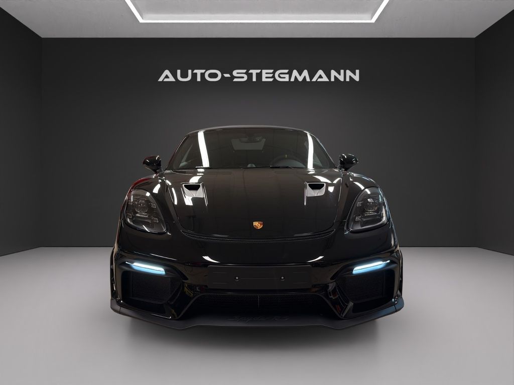 Porsche Boxster 2025
