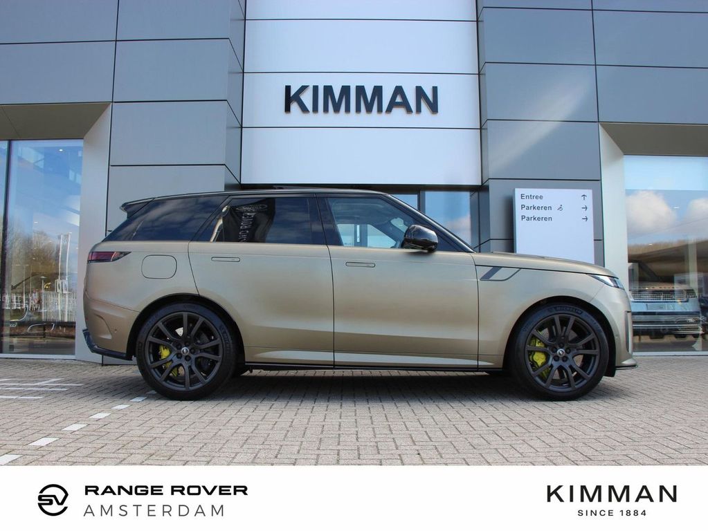 Land Rover Range Rover Sport 2024