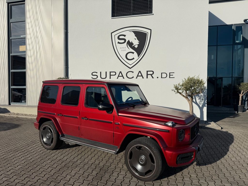 Mercedes-Benz G 63 AMG 2023