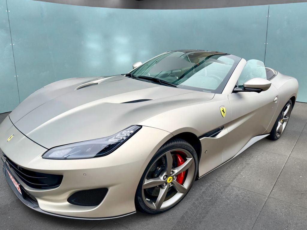 Ferrari Portofino 2020