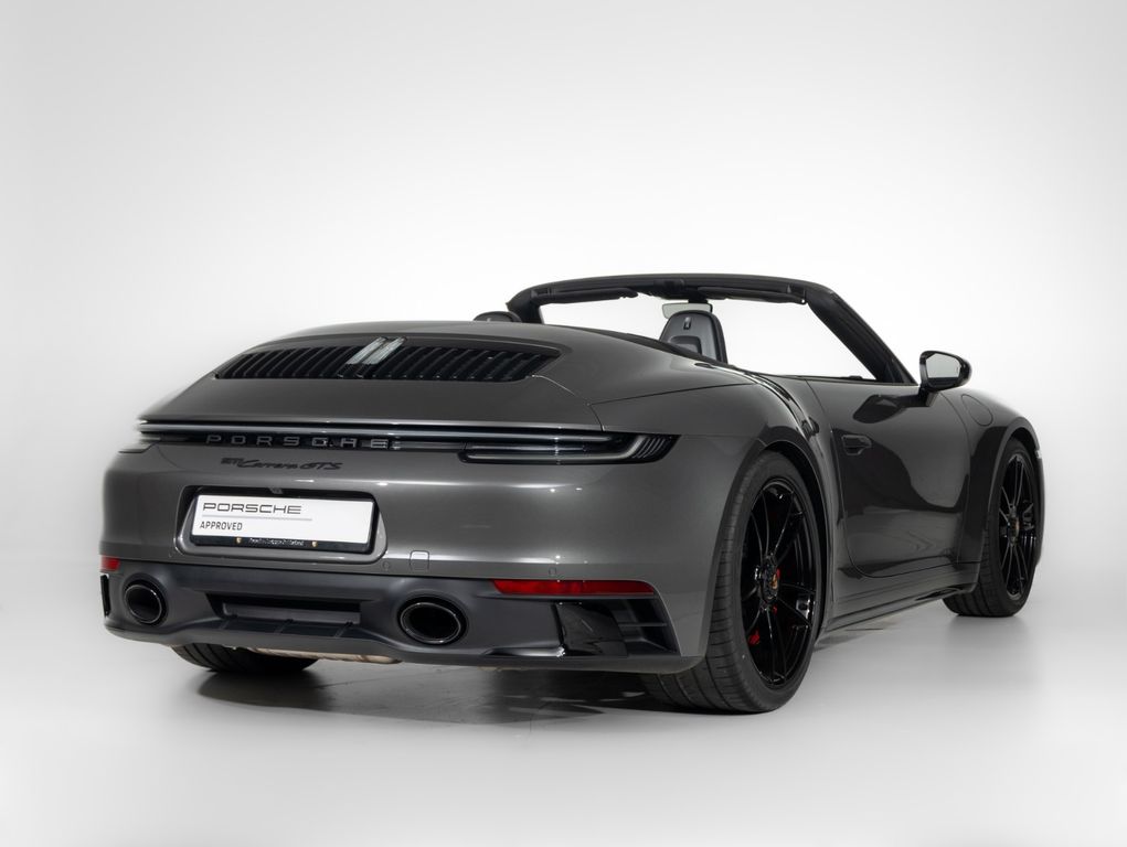 Porsche 992 2023