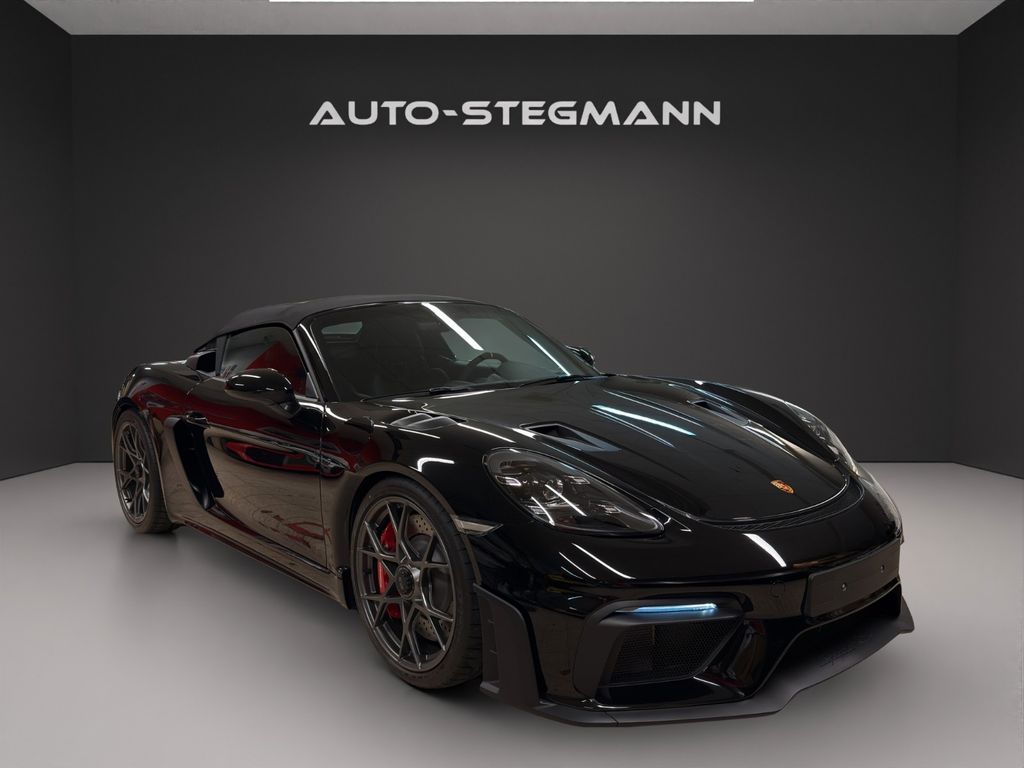 Porsche Boxster 2025