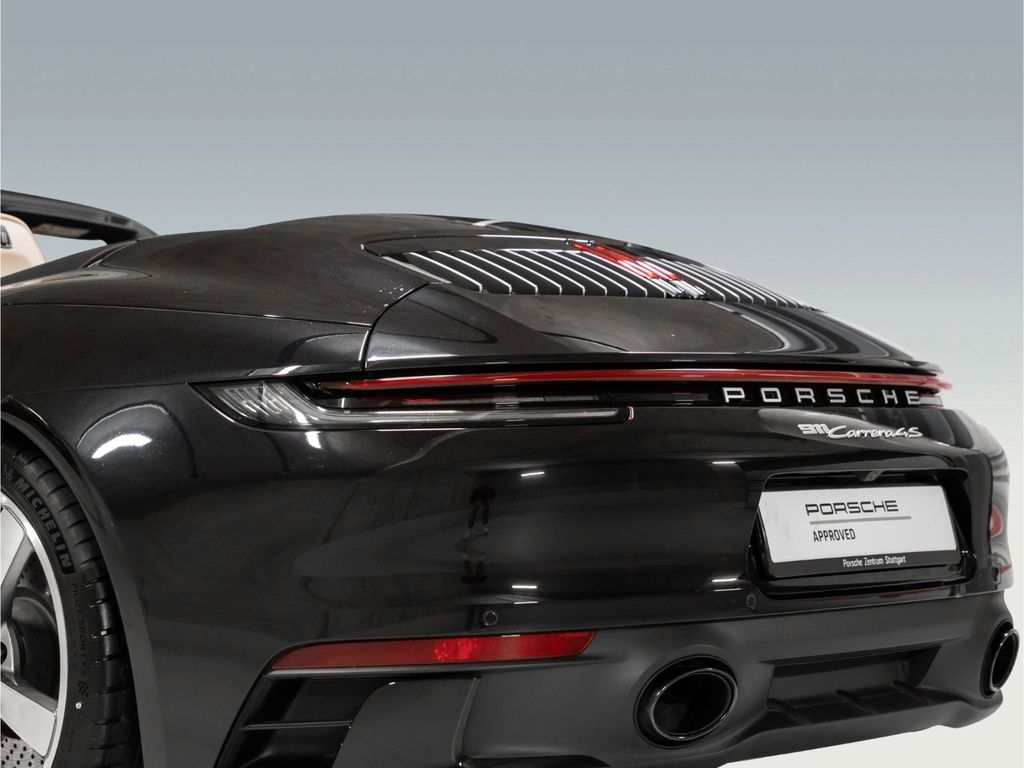 Porsche 992 2024