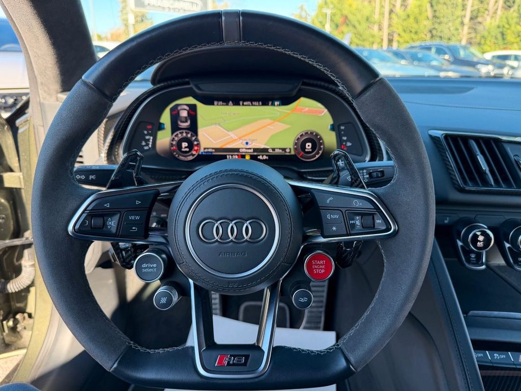 Audi R8 2023