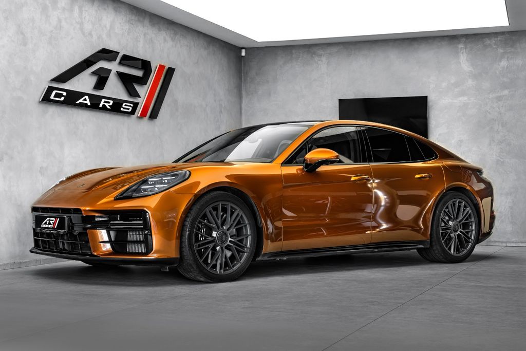 Porsche Panamera 2024