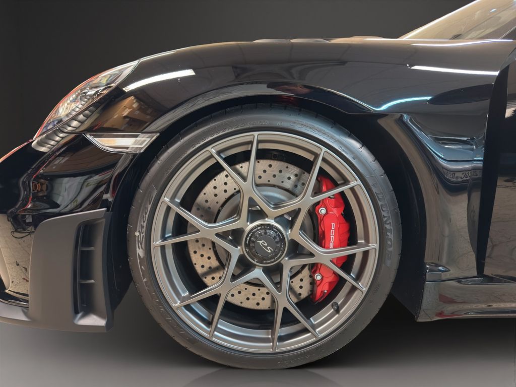 Porsche Boxster 2025