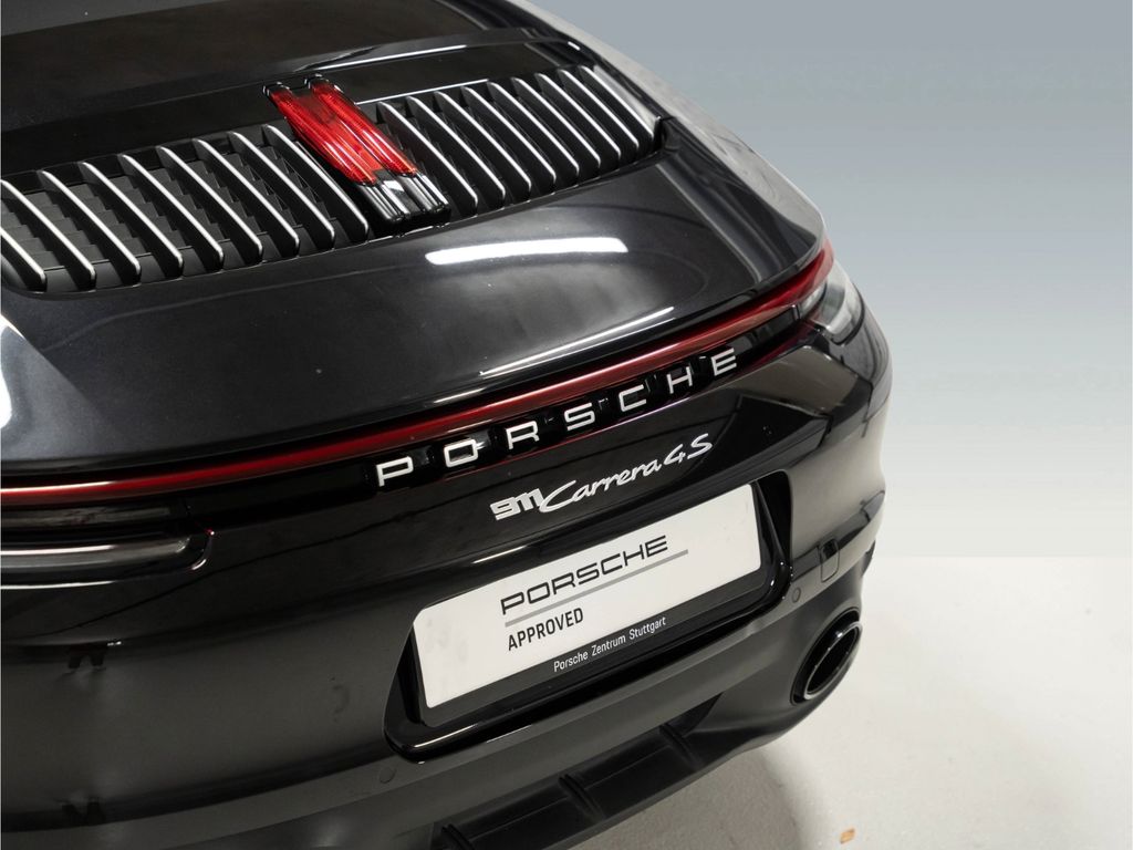 Porsche 992 2024