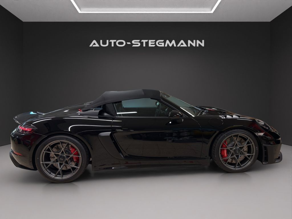 Porsche Boxster 2025