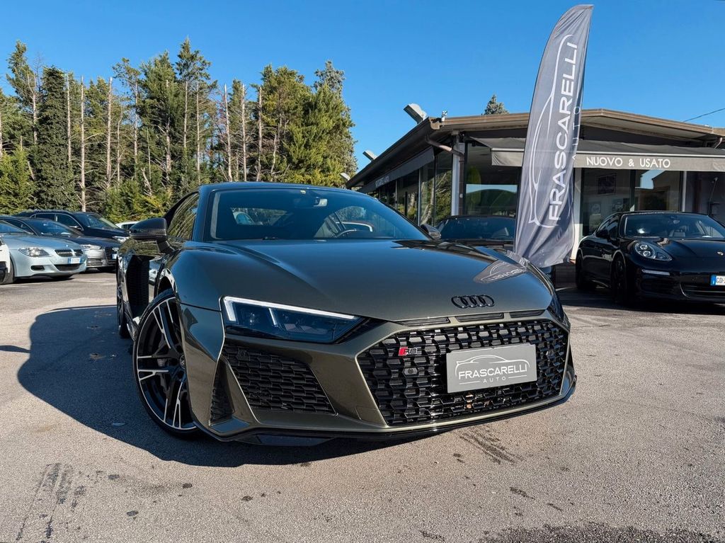 Audi R8 2023