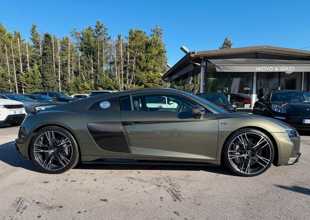 Audi R8 2023