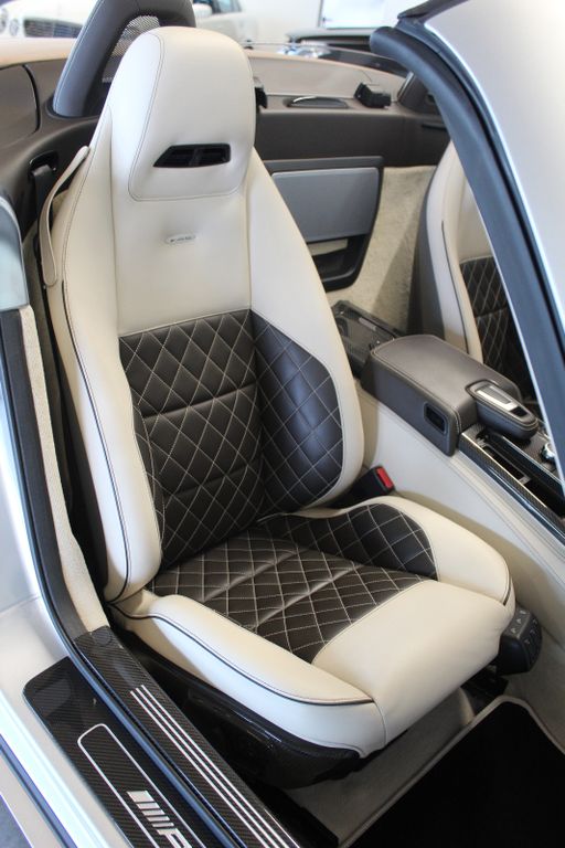 Mercedes-Benz SLS AMG 2013