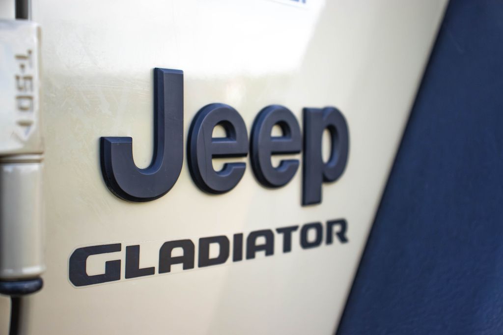 Jeep Gladiator 2024