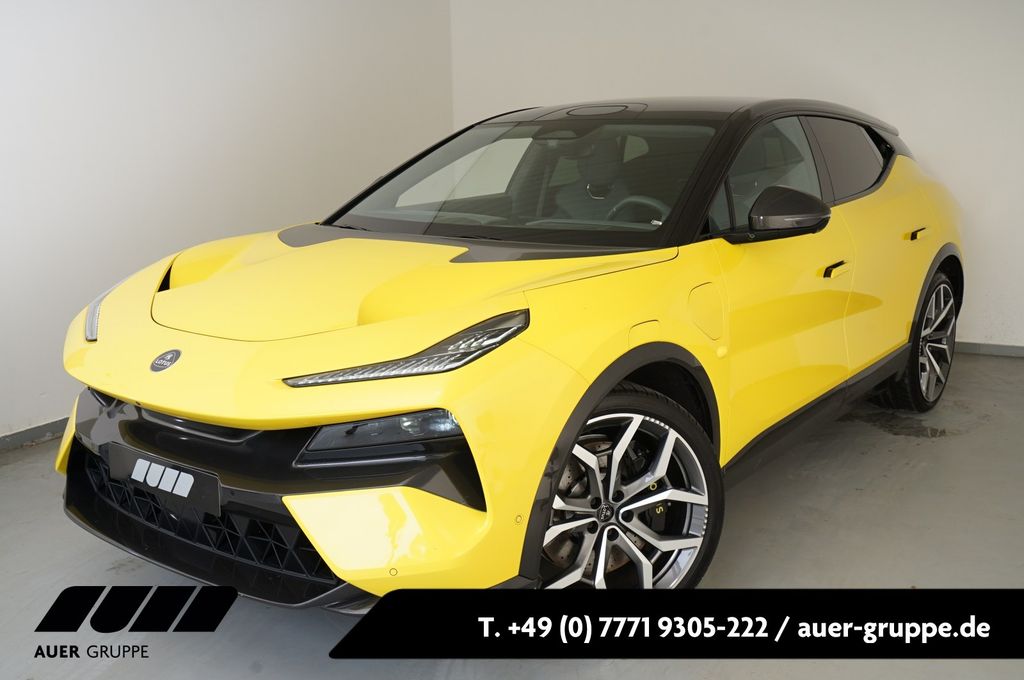 Lotus Eletre 2025