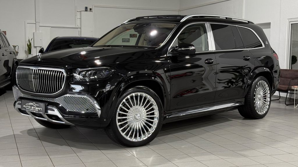 Mercedes-Benz GLS 600 2023
