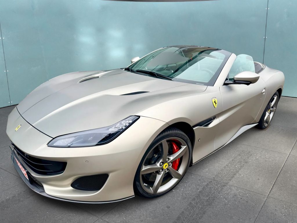 Ferrari Portofino 2020
