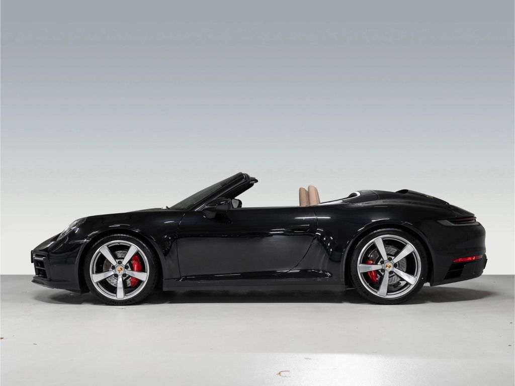 Porsche 992 2024