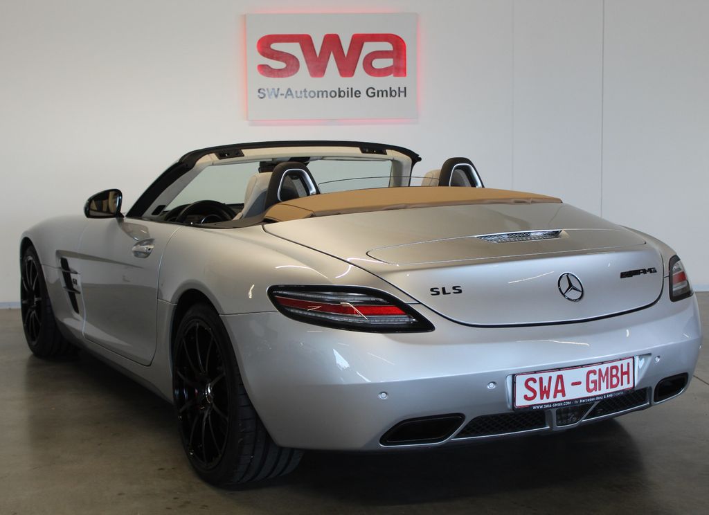Mercedes-Benz SLS AMG 2013
