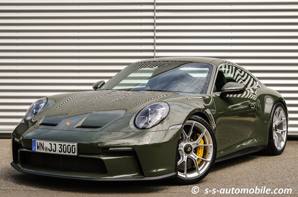 Porsche 992 2022