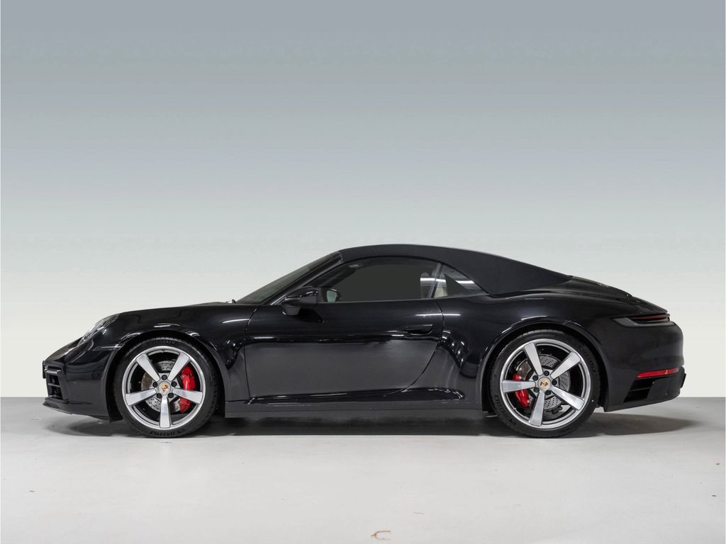 Porsche 992 2024