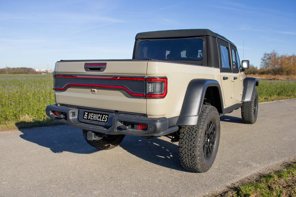 Jeep Gladiator 2024