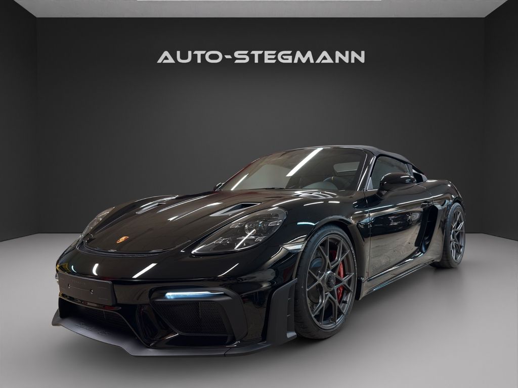 Porsche Boxster 2025