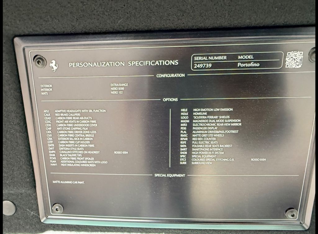 Ferrari Portofino 2020