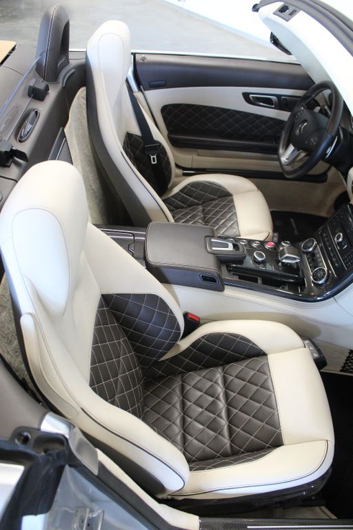 Mercedes-Benz SLS AMG 2013