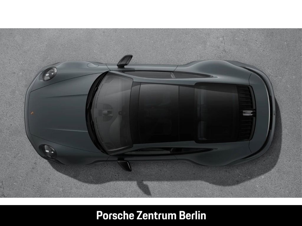 Porsche 992 2025
