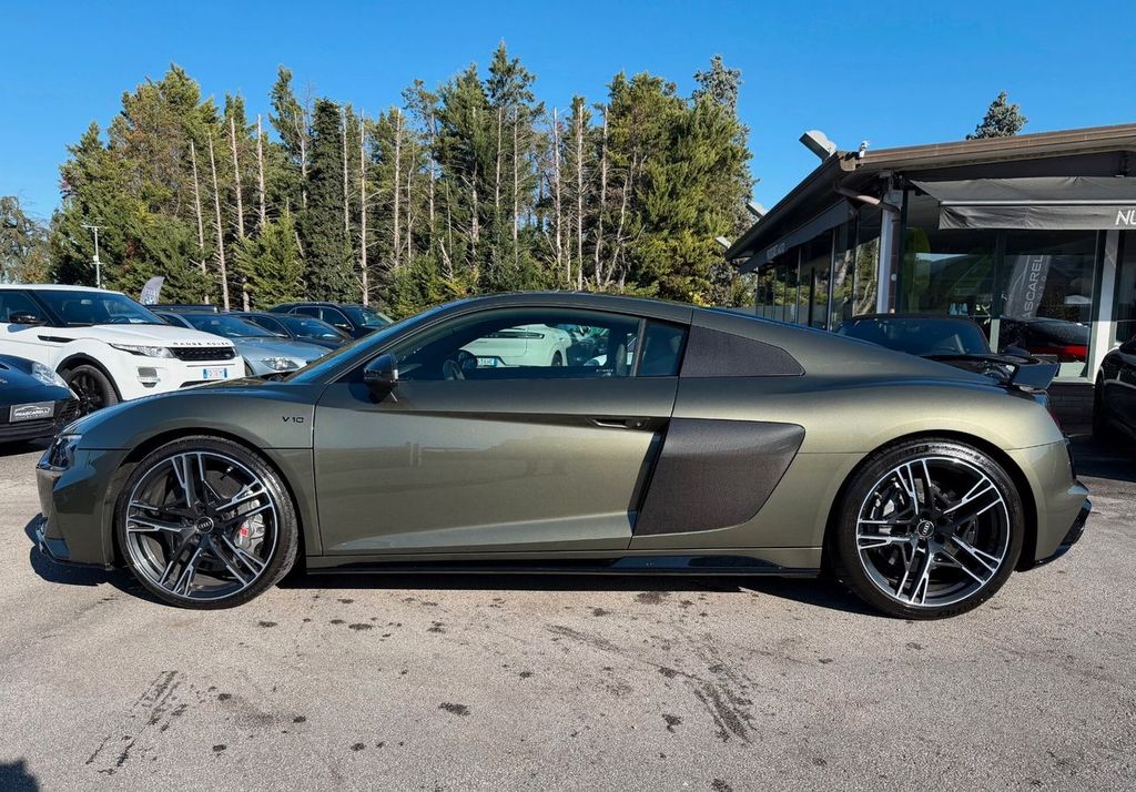 Audi R8 2023