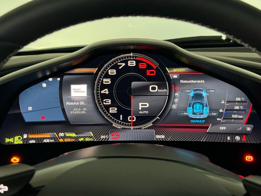 Ferrari 296 GTB 2024