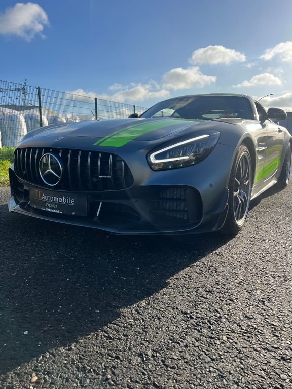 Mercedes-Benz AMG GT R 2020