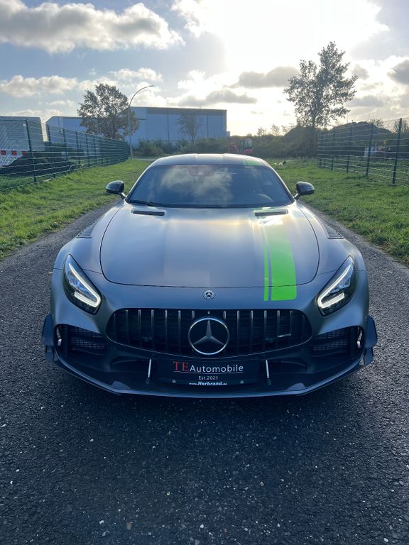 Mercedes-Benz AMG GT R 2020