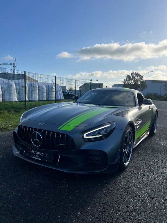 Mercedes-Benz AMG GT R 2020