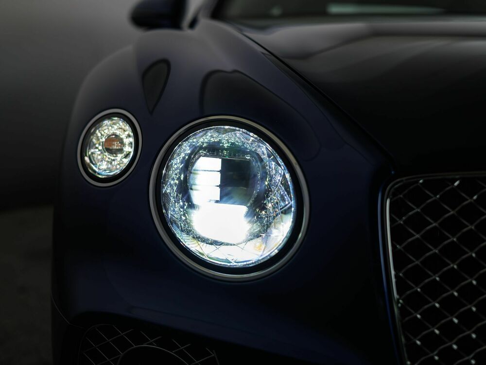 Bentley Continental 2023