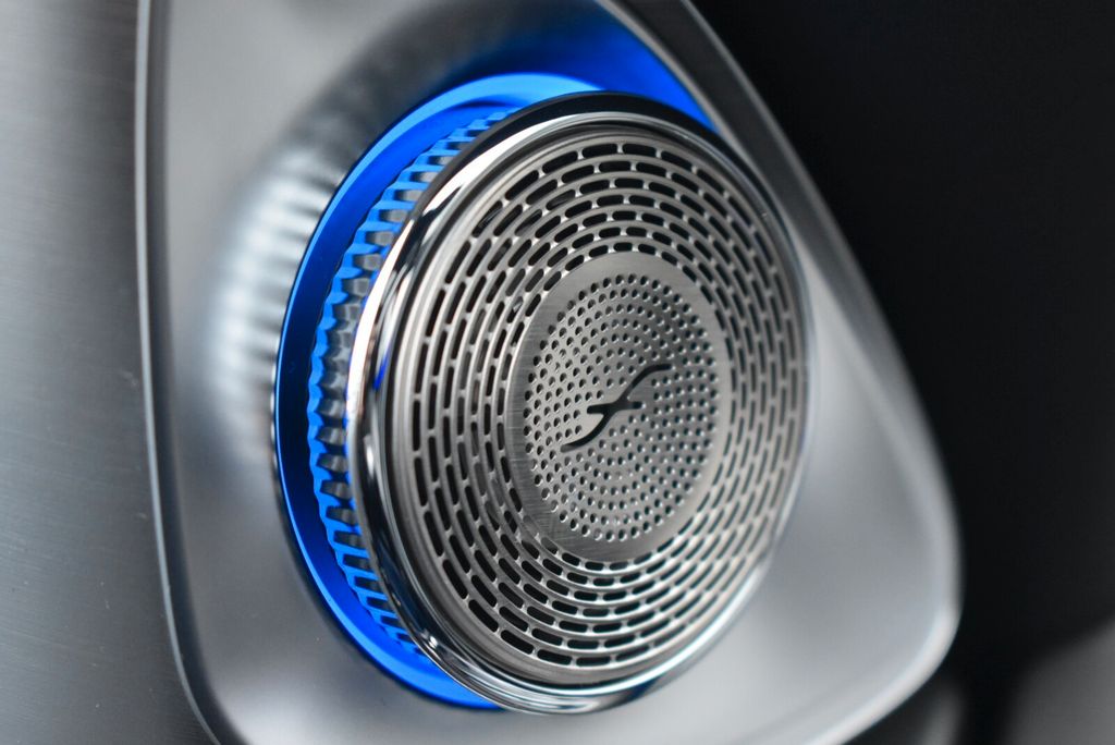 Mercedes-Benz S 580
