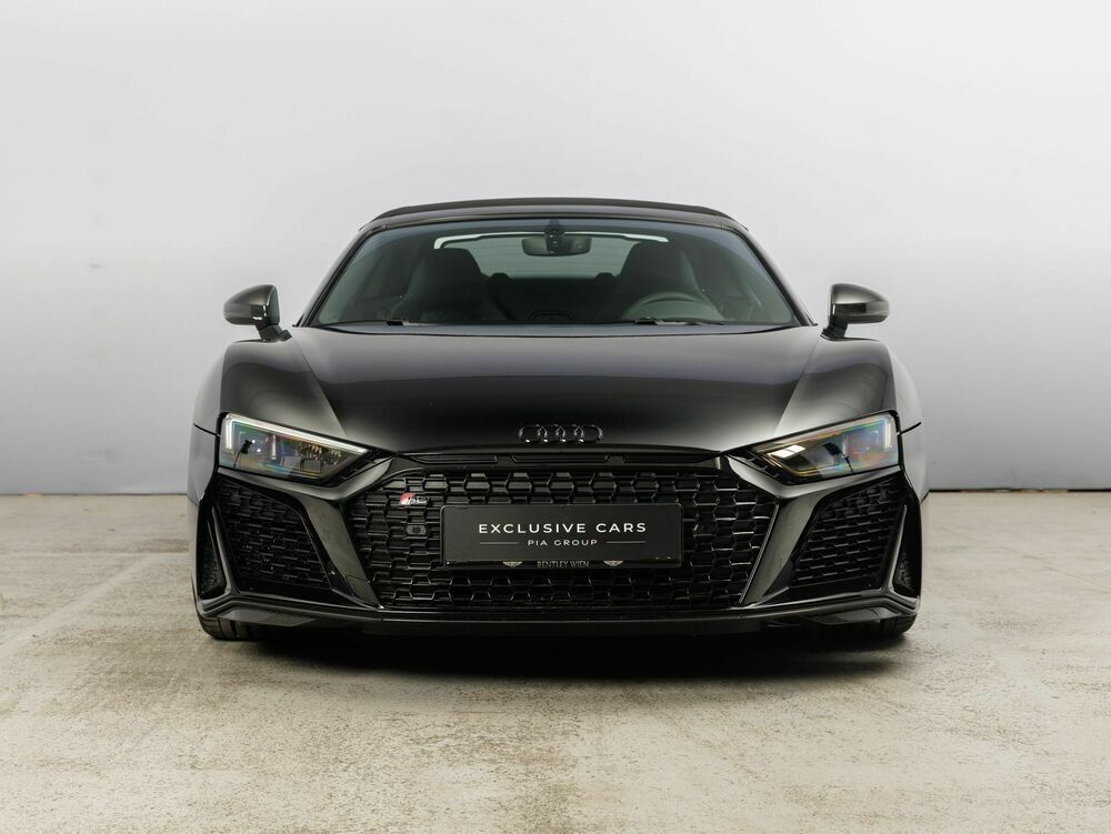 Audi R8 2024