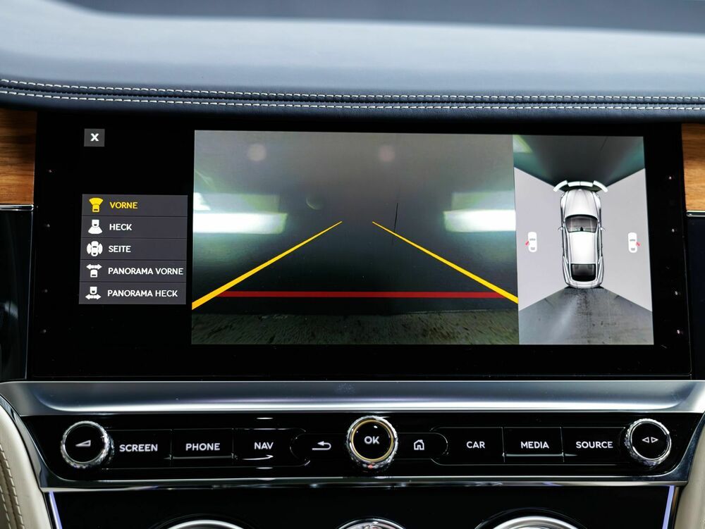 Bentley Continental 2023