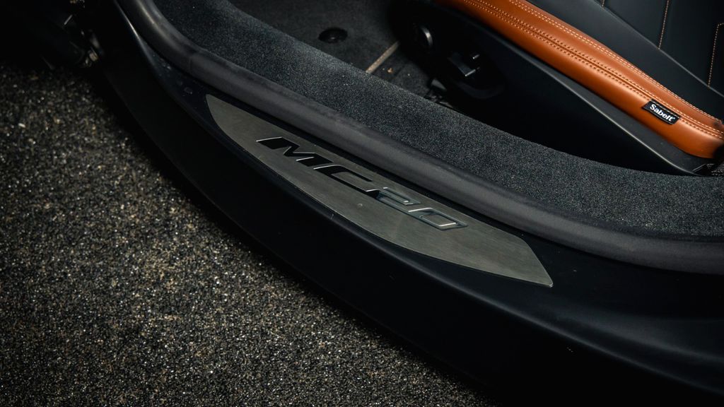 Maserati MC20 2022