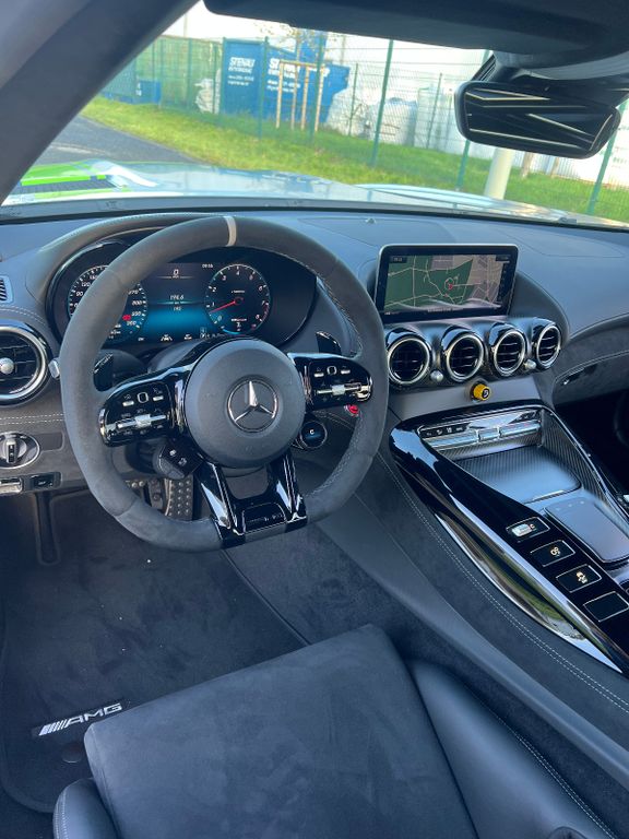 Mercedes-Benz AMG GT R 2020