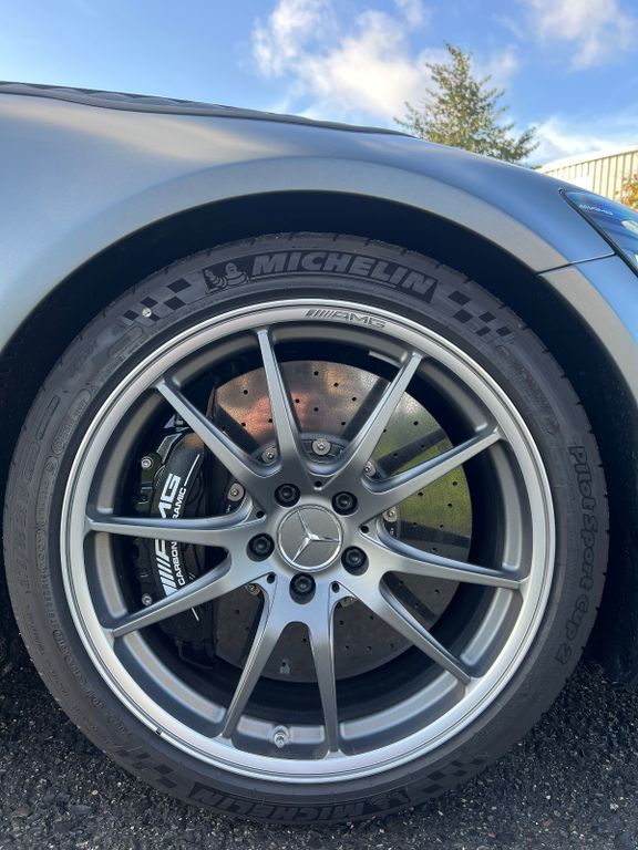 Mercedes-Benz AMG GT R 2020