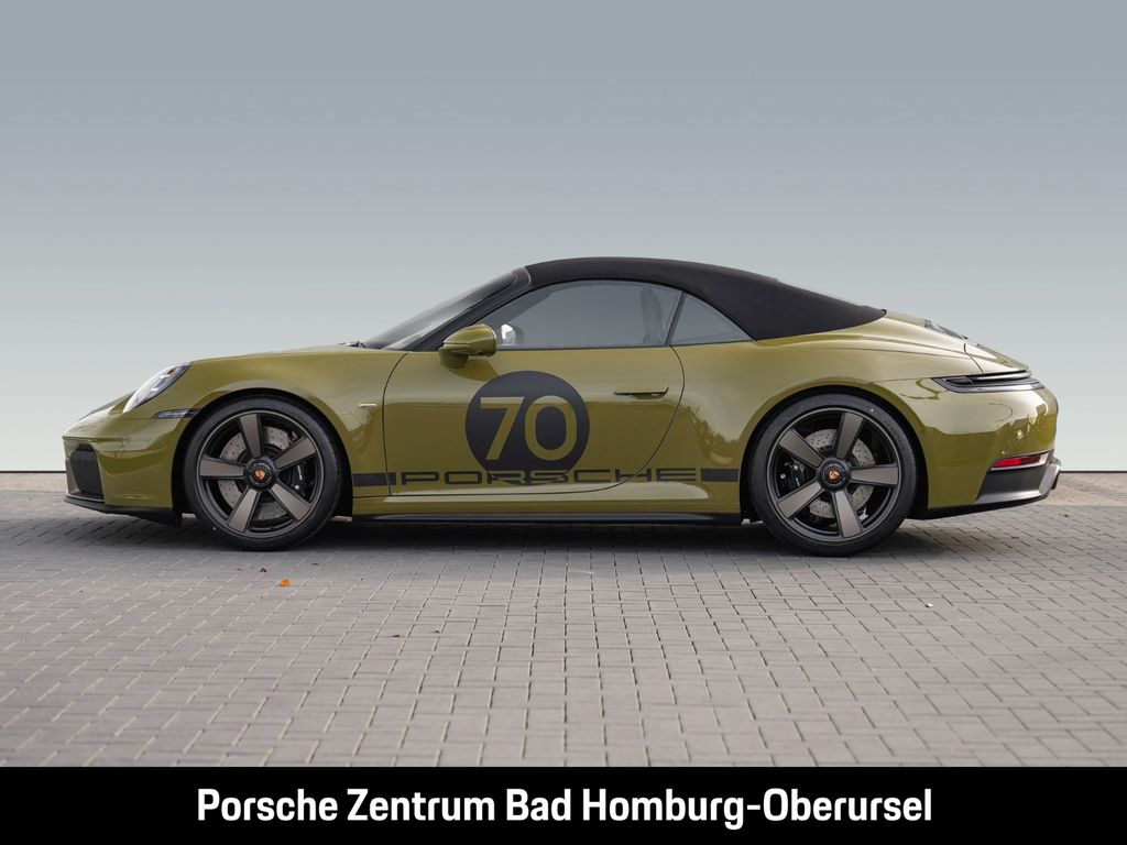 Porsche 992