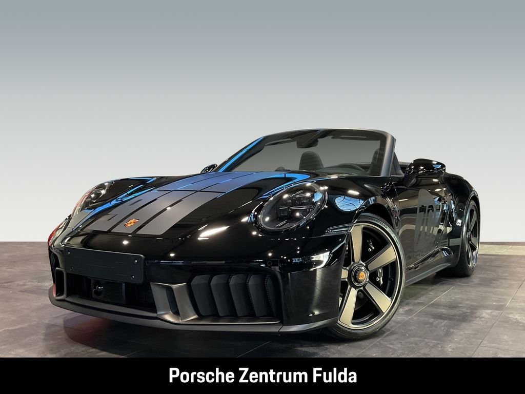 Porsche 992