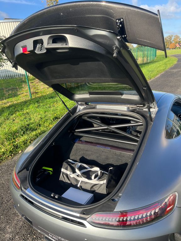 Mercedes-Benz AMG GT R 2020