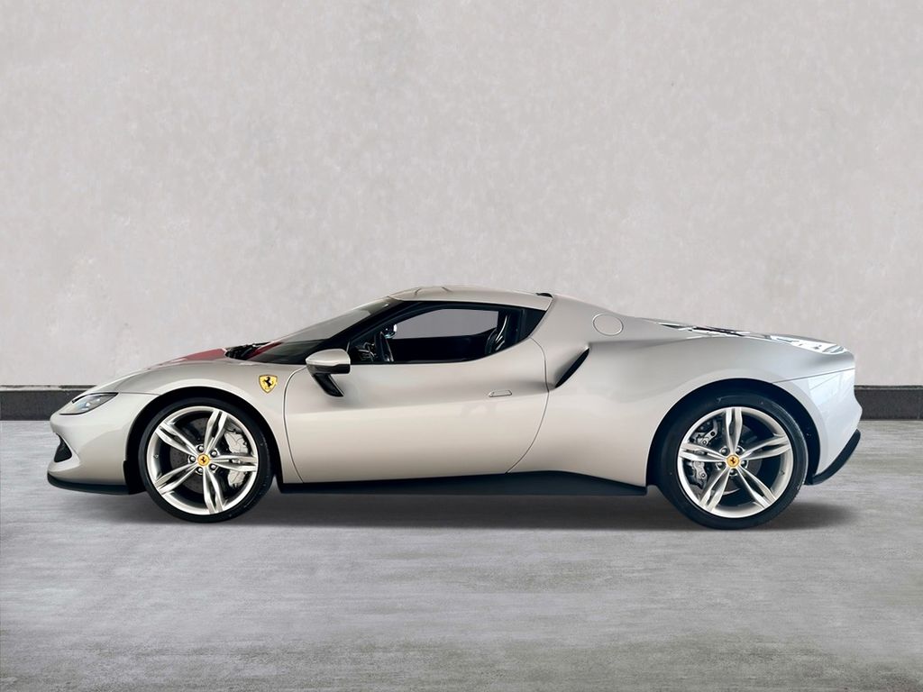 Ferrari 296 GTB 2024