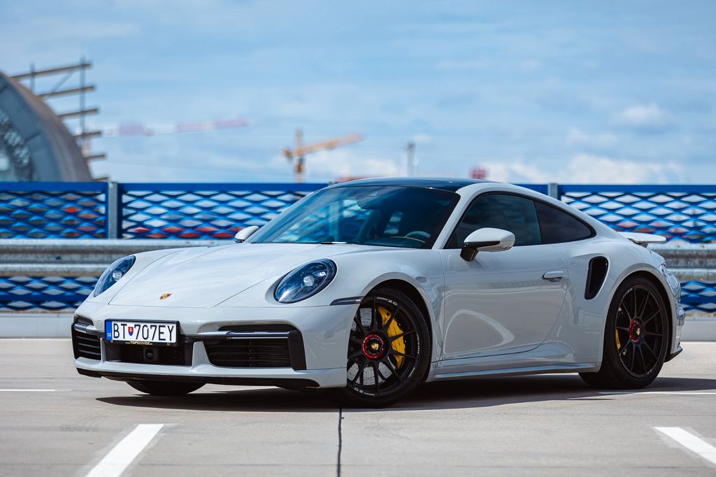 Porsche 911 2022