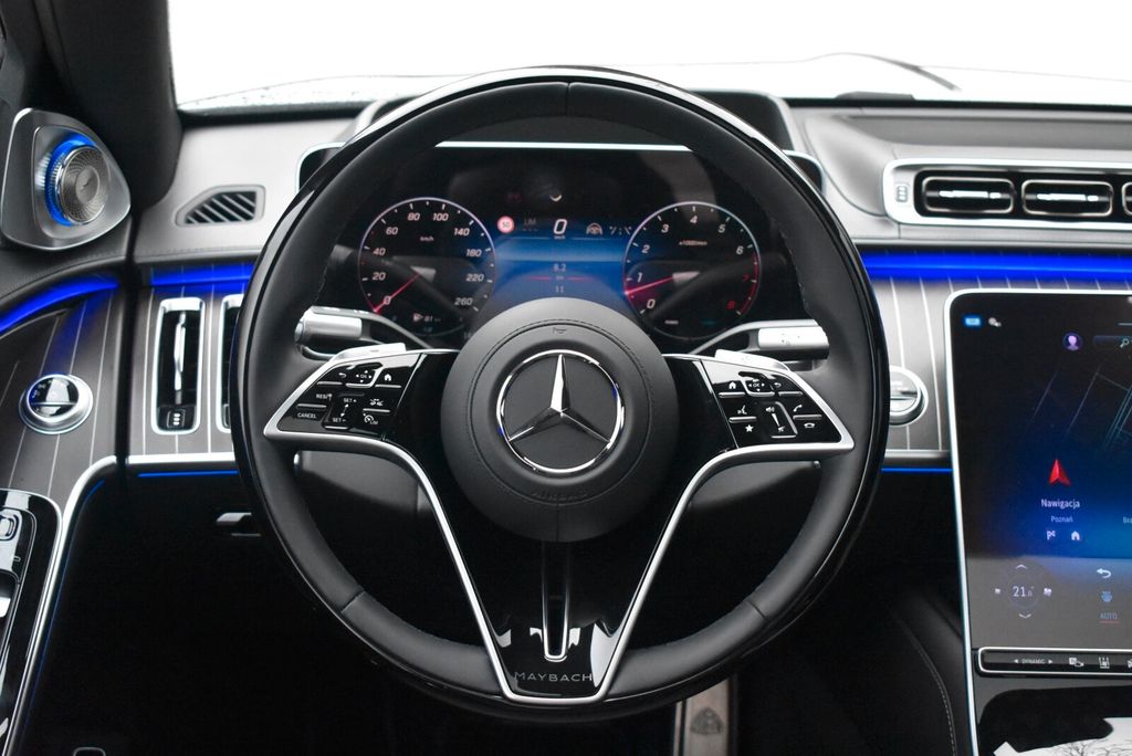 Mercedes-Benz S 580
