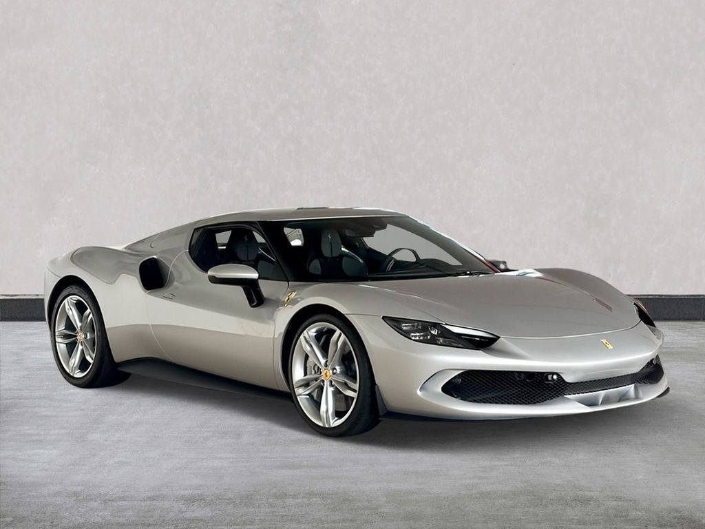 Ferrari 296 GTB 2024